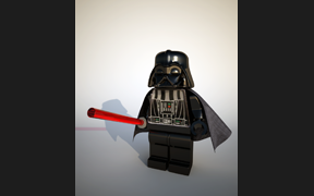 Lego Darth Vader