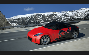 Nissan 350Z